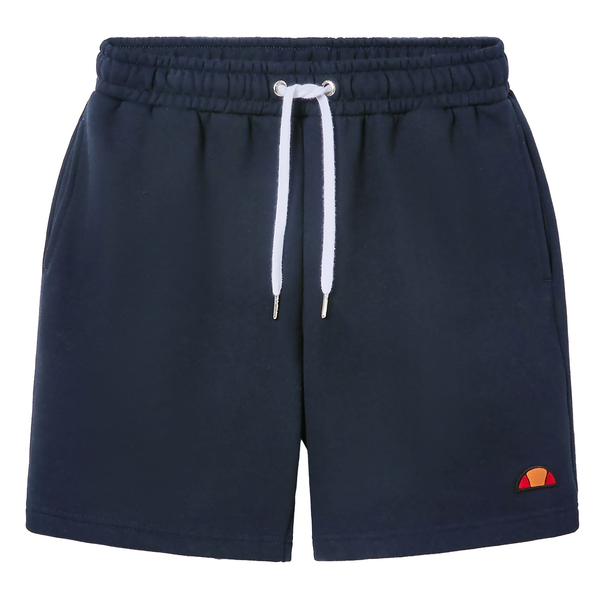 ellesse Pantalón corto de chándal para hombre - WEST PALM SHORT, ropa de estar por casa, bermudas, liso WEST PALM SHORT