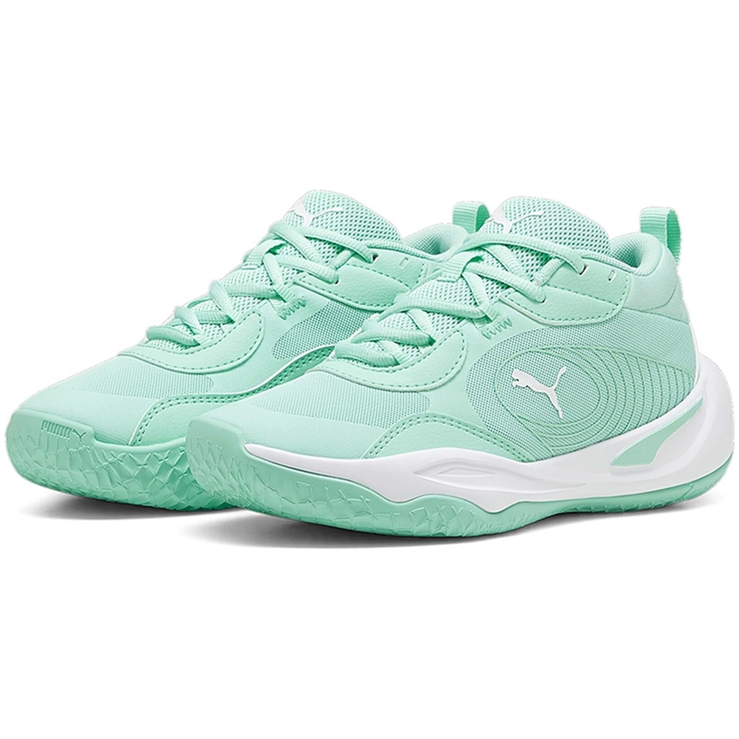 Zapatillas Sneakers Puma modelo 310370-08 para Niños en color Azul