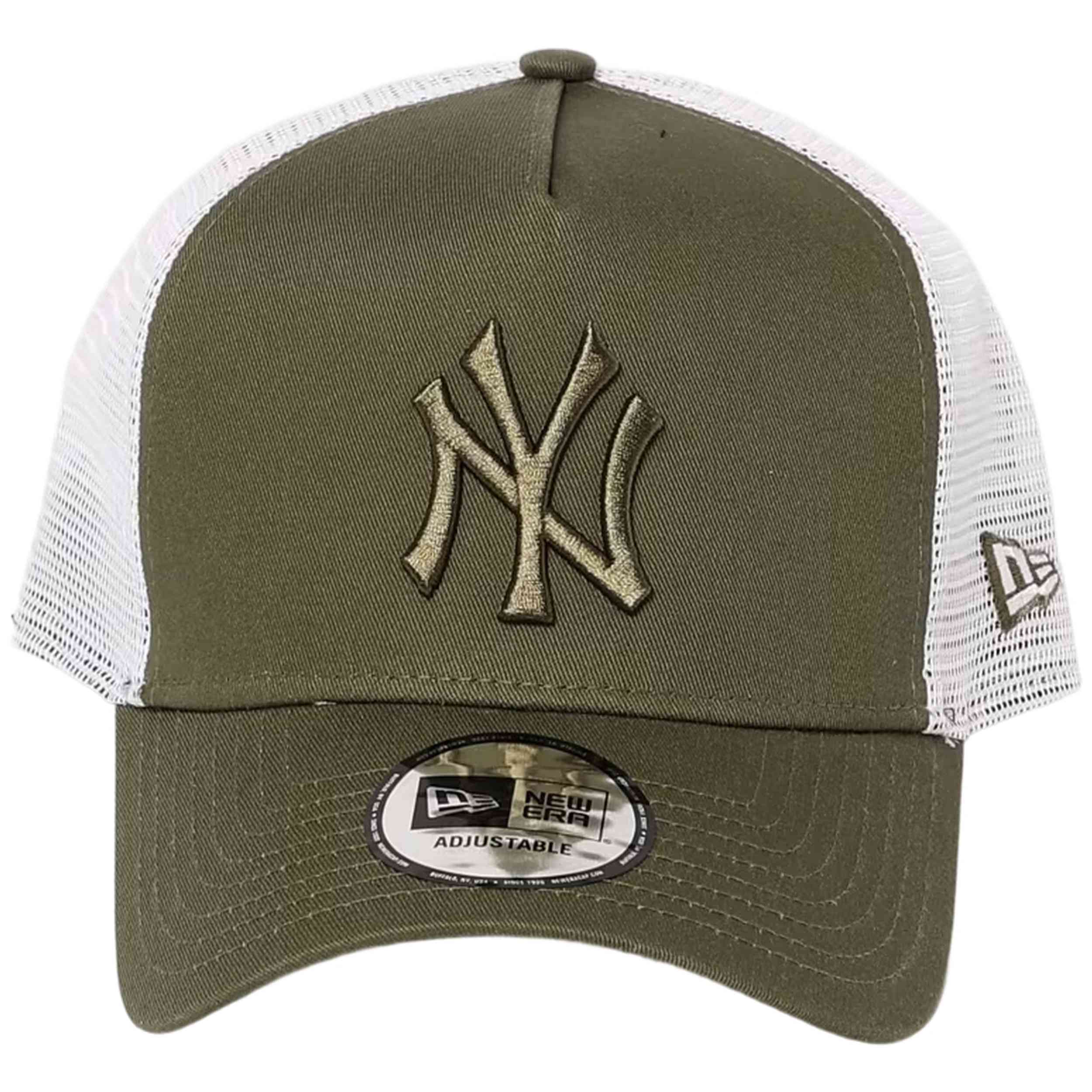 Gorro New Era modelo Nos League Ess Ef Trucker Neyyan Novnov