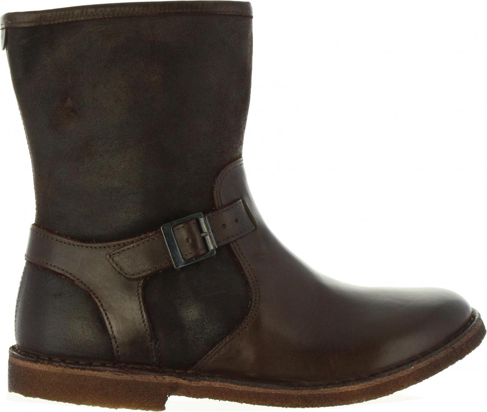 Kickers women's boots 577411 -50 creek 92 brown