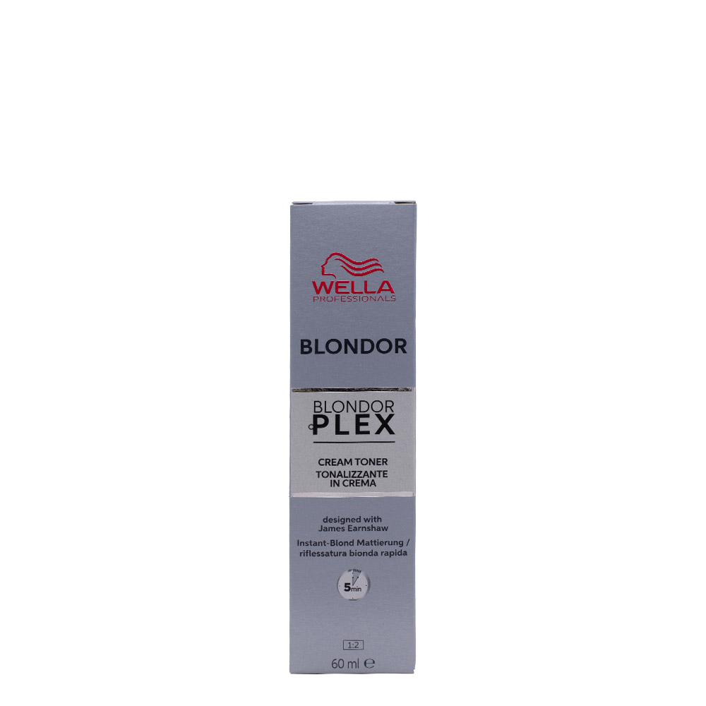 Wella Blondor Plex Cream Toner/05 60ml  - matizador