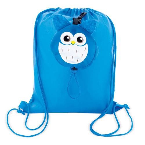 Lote 10 Disok Bolsa Plegable Búho - Detalles Originales y Prácticos para Bodas y Fiestas