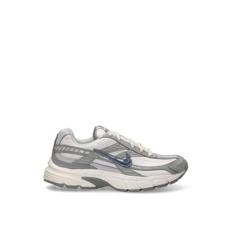 Zapatillas Casual Nike - Mujer - Suela Plana - Modelo Hq1511 - Color Blanco