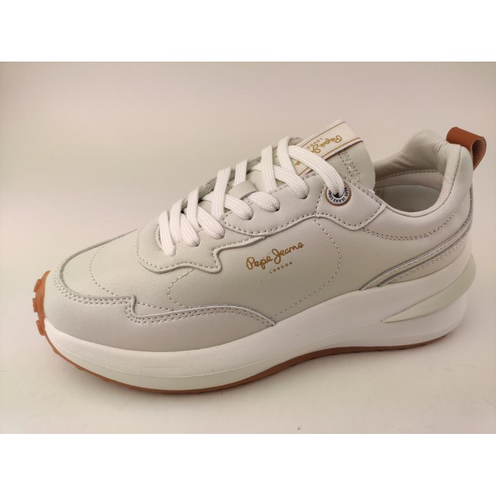Pepe Jeans Zapatillas Deportivas Mujer Blanco Hielo
