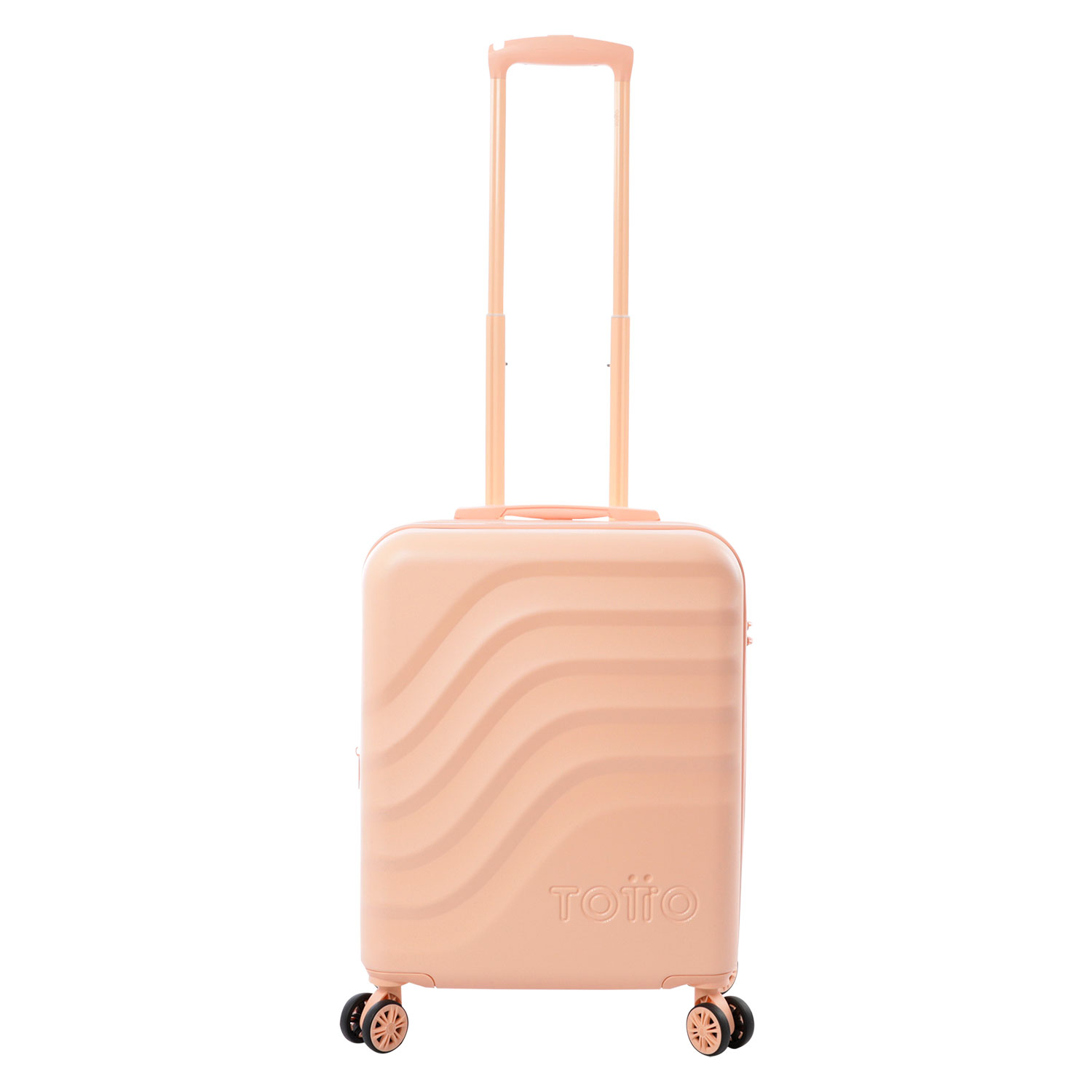 Totto Maleta de cabina Bazy+ Expandible Material: Policarbonato 39.5 x 54.5 x 22.5 cm
