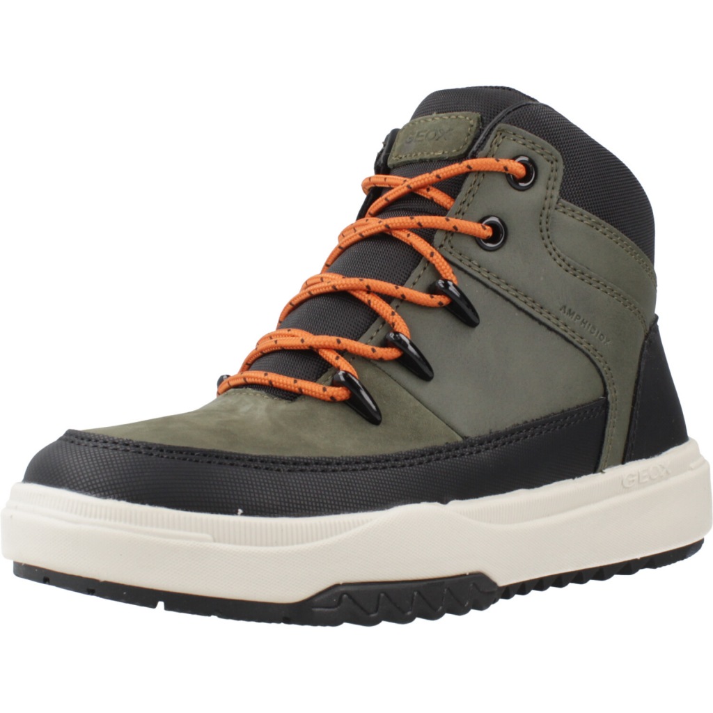 Zapatillas Niño Marca Geox Modelo J Bunshee Boy B Abx