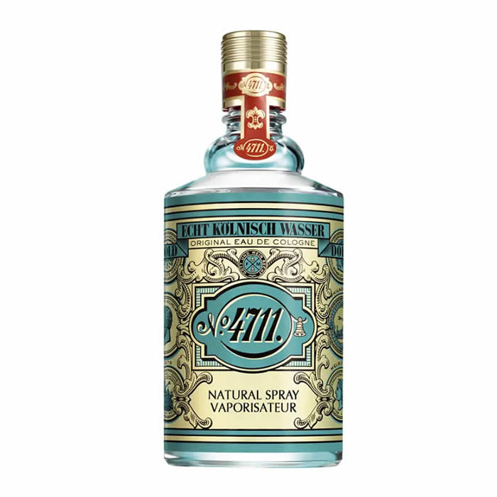 4711 Original Eau De Cologne Vaporizador Para Mujer 100Ml