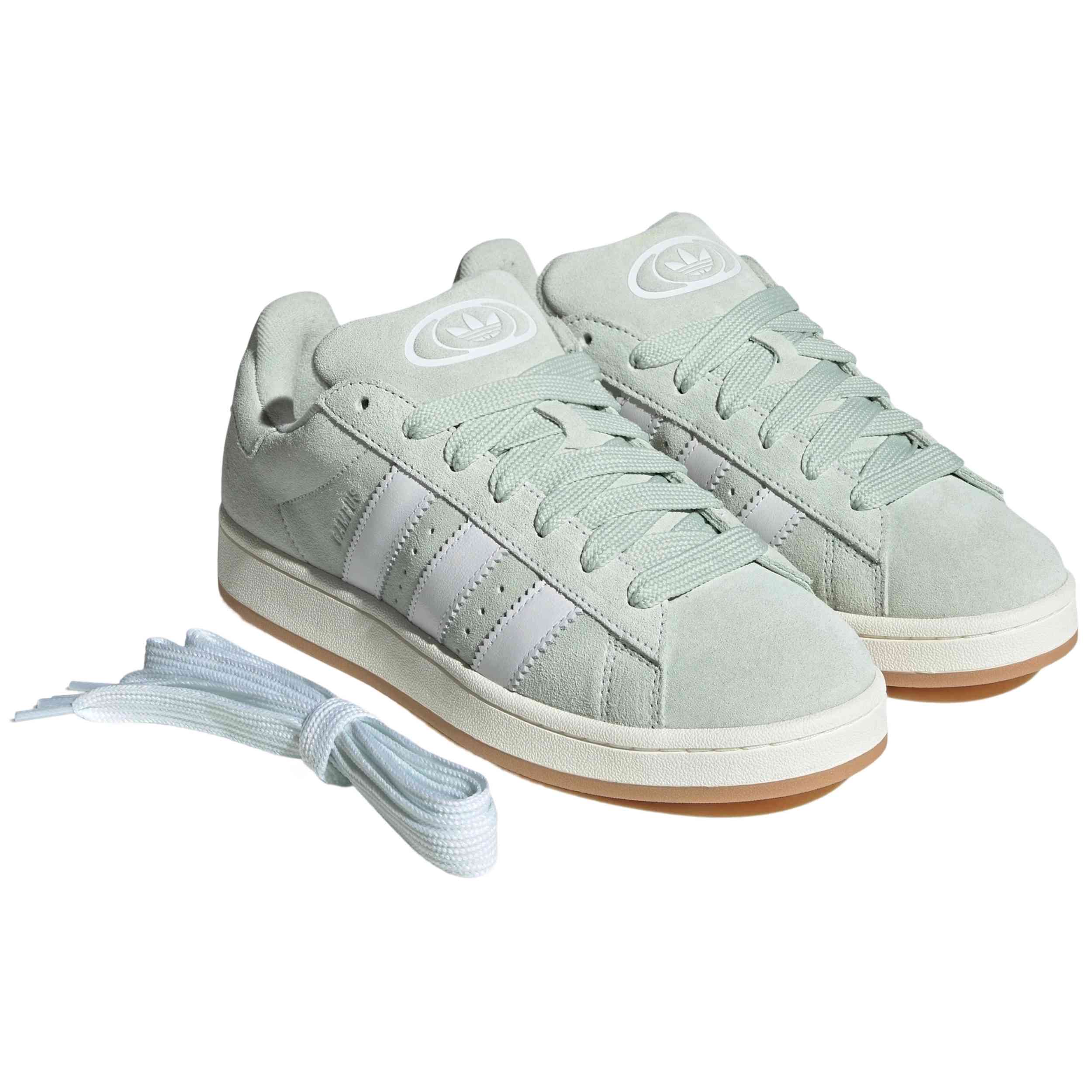 Zapatillas Adidas modelo JQ8348 para hombre y mujer en color Verde