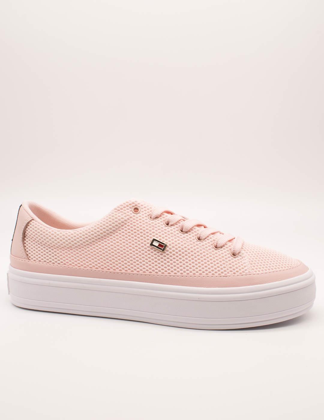 Deportivo Tommy Hilfiger FW07675 Whimsy Pink de Mujer