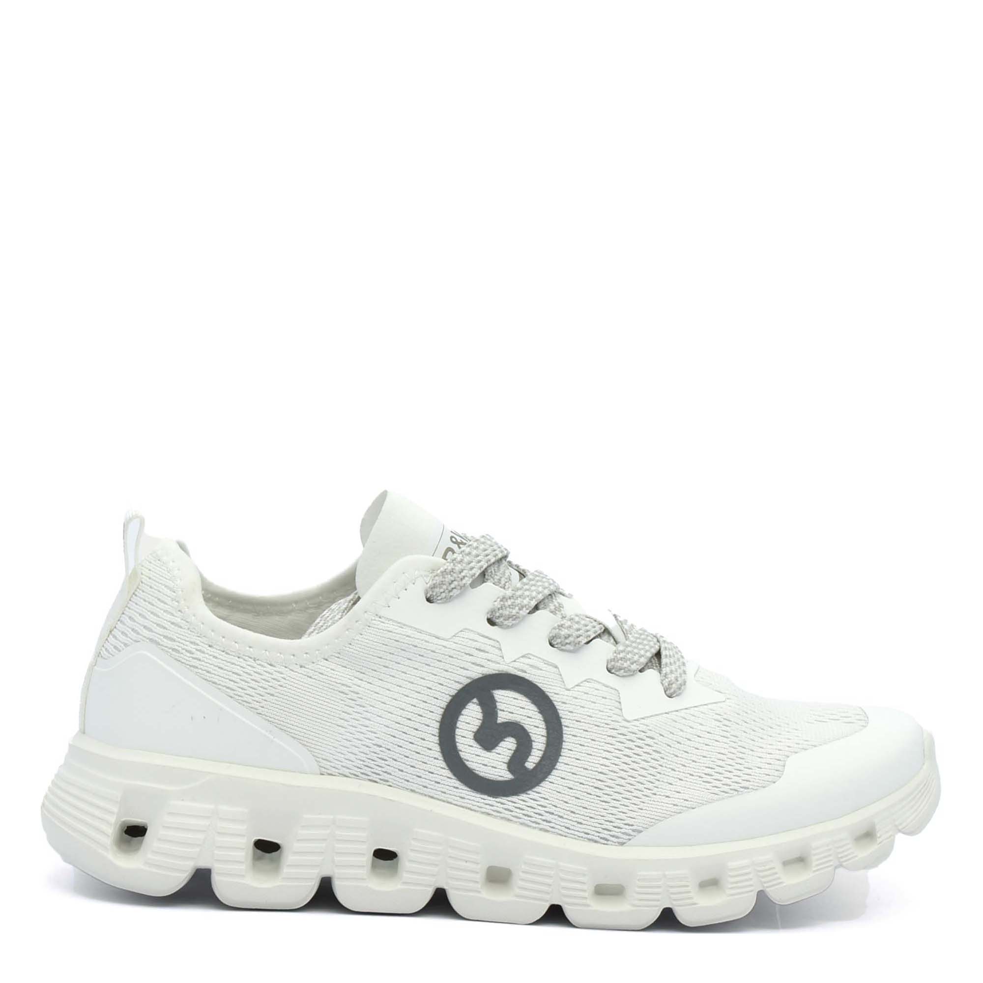B&W mod. 387001 Sneakers para mujer en textil