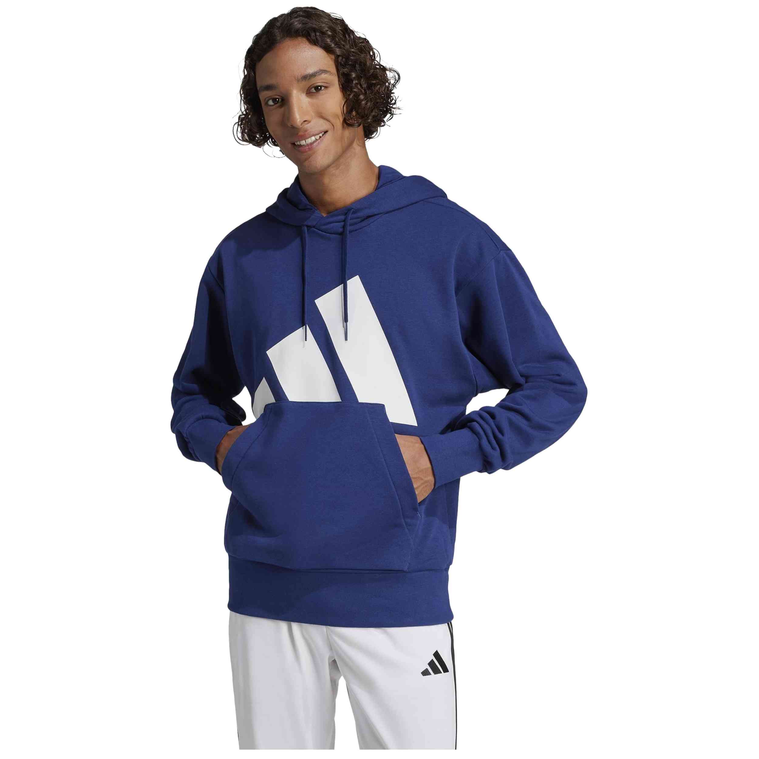 Sudadera Con Capucha Adidas modelo JE8890 para Hombre en color Azul