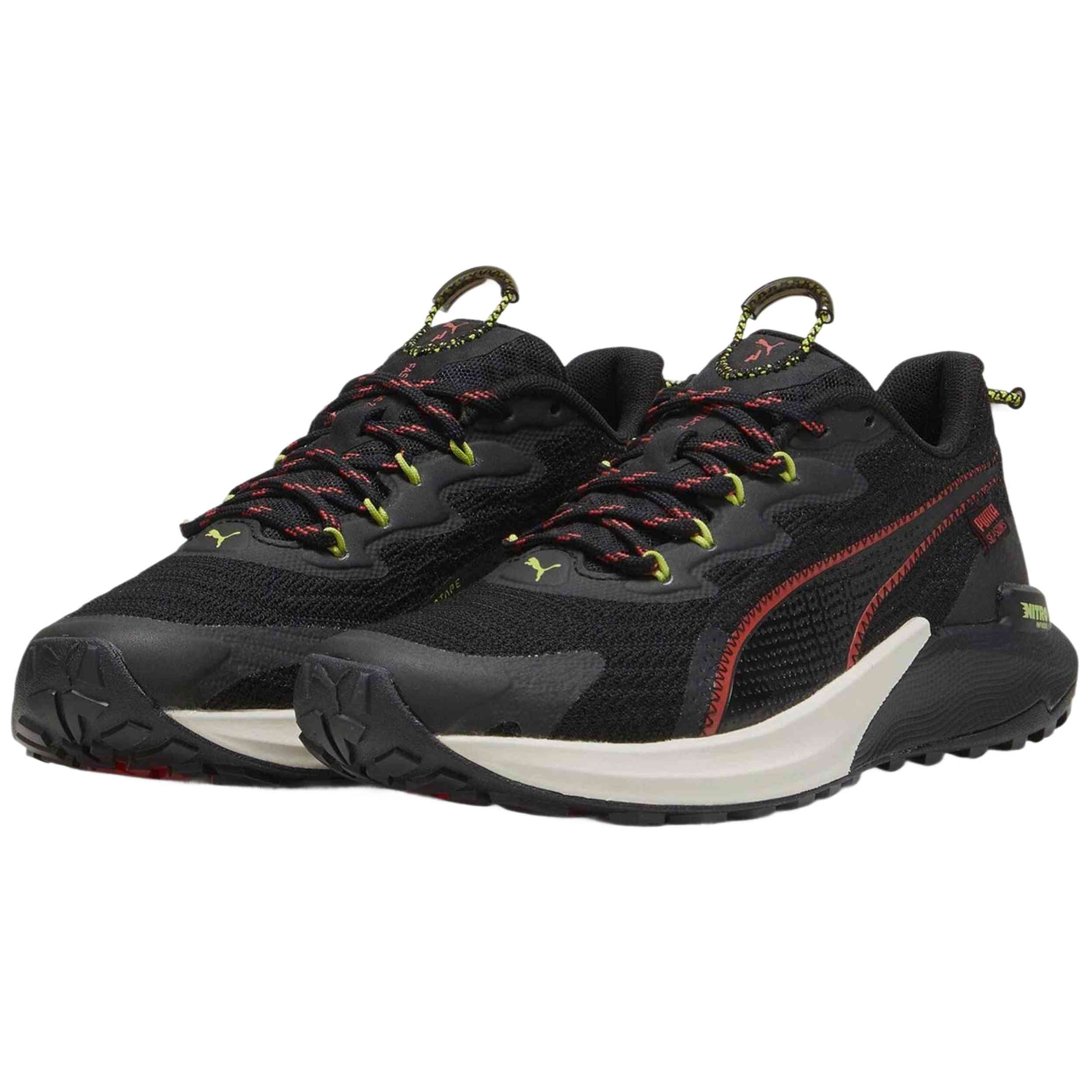 Zapatillas Puma modelo 307685-06 para Hombre en color Negro