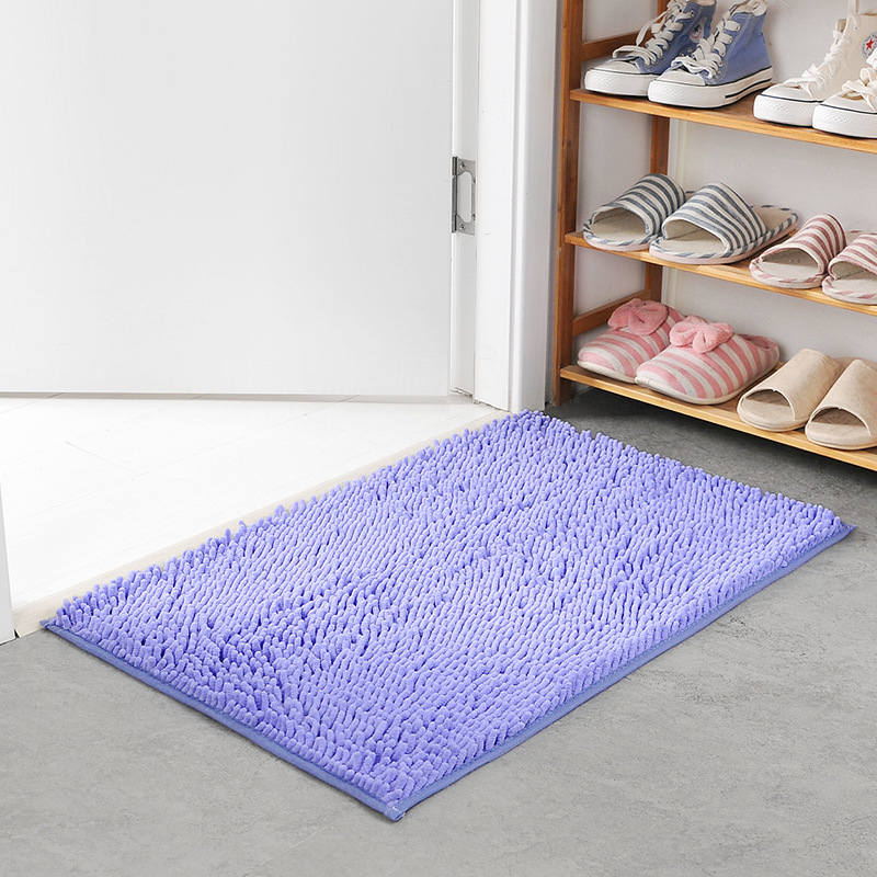 TK Alfombra De Baño Gruesa Y Absorbente Para Pies Tapete De Memoria Para Inodoro Baño Sala De Estar Puerta De Entrada Material EVA Estilo Europeo Eco-amigable