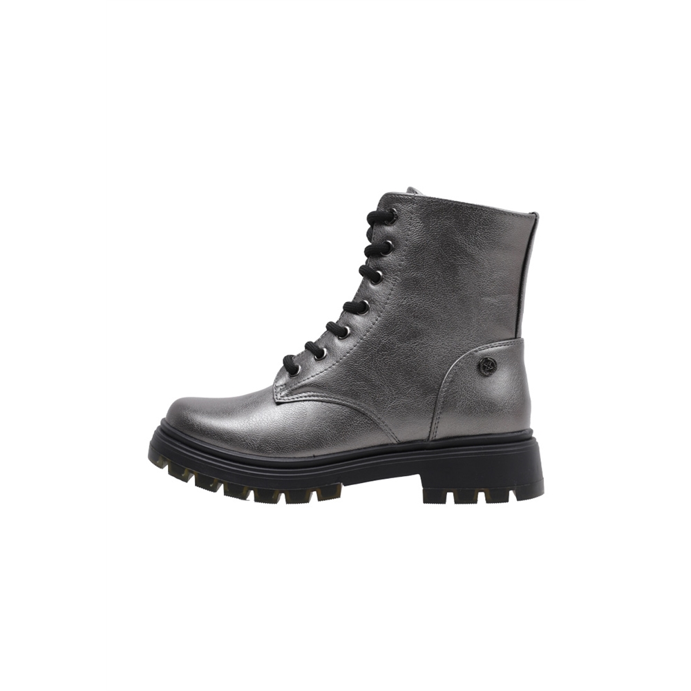 Xti 150986 Botas Planas Niña Gris