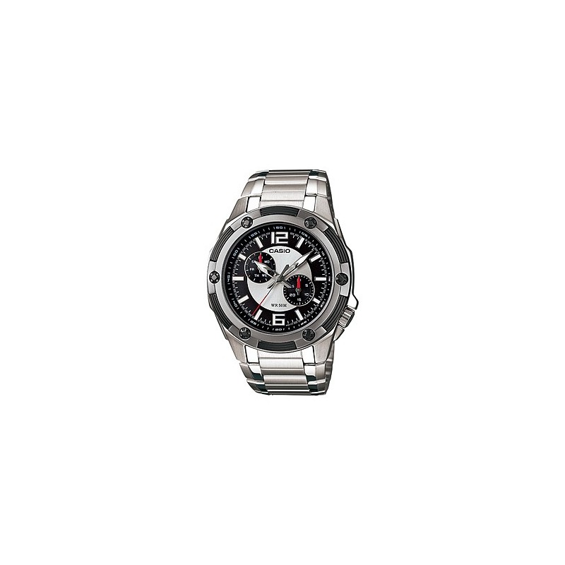 Reloj casio caballero mtp-1326D-1AV1DF 1-1171