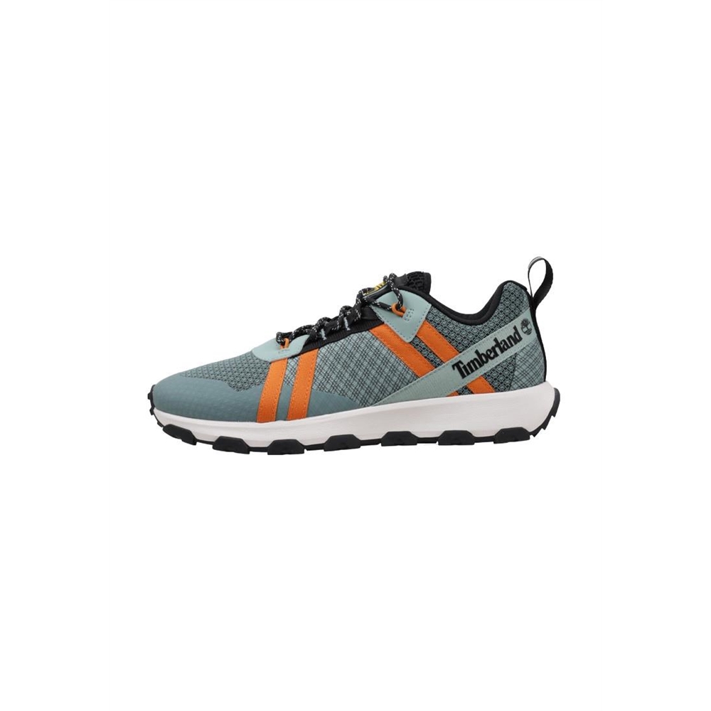 Timberland Winsor Trail LOW LACE UP Deportivas Planas Hombre Verde