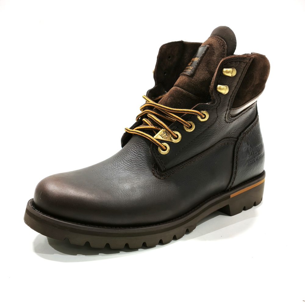 Botines Panama Jack modelo Amur Gtx Urban C9 en color Marrón