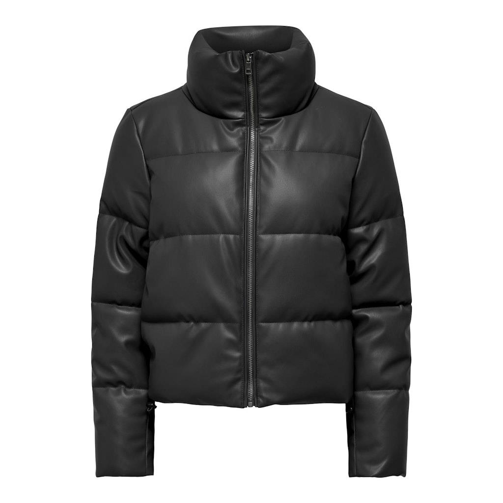 ONLY Parka Mujer ONLELSIE FAUX LEATHER PUFFER JKT CC OTW