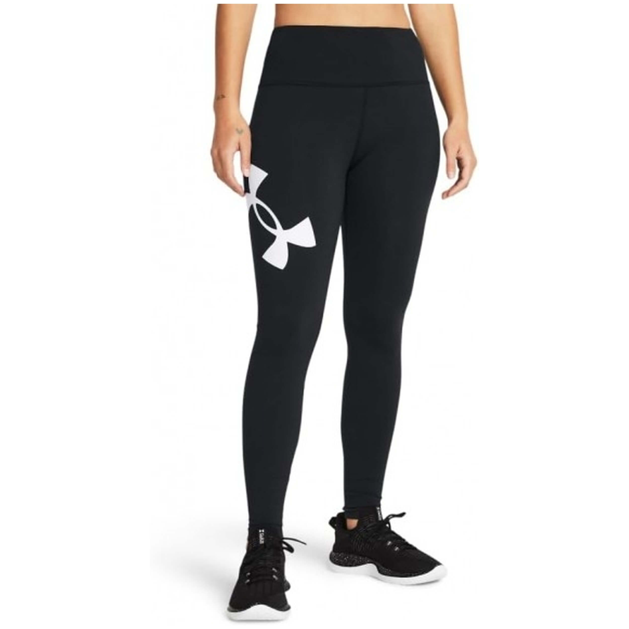 Textil Training marca Under Armour modelo 1383606-001 para mujer en color negro