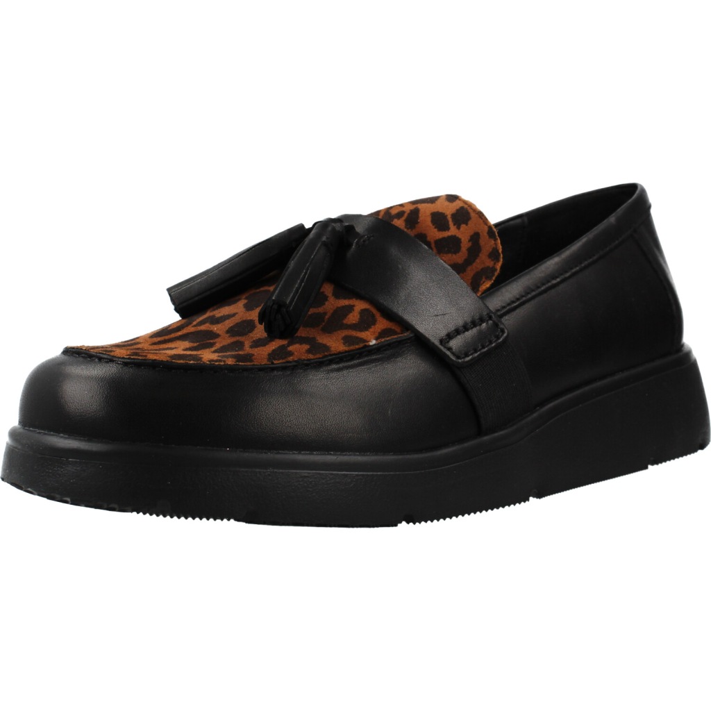Mocasines Mujer Marca Geox Modelo D Arlara