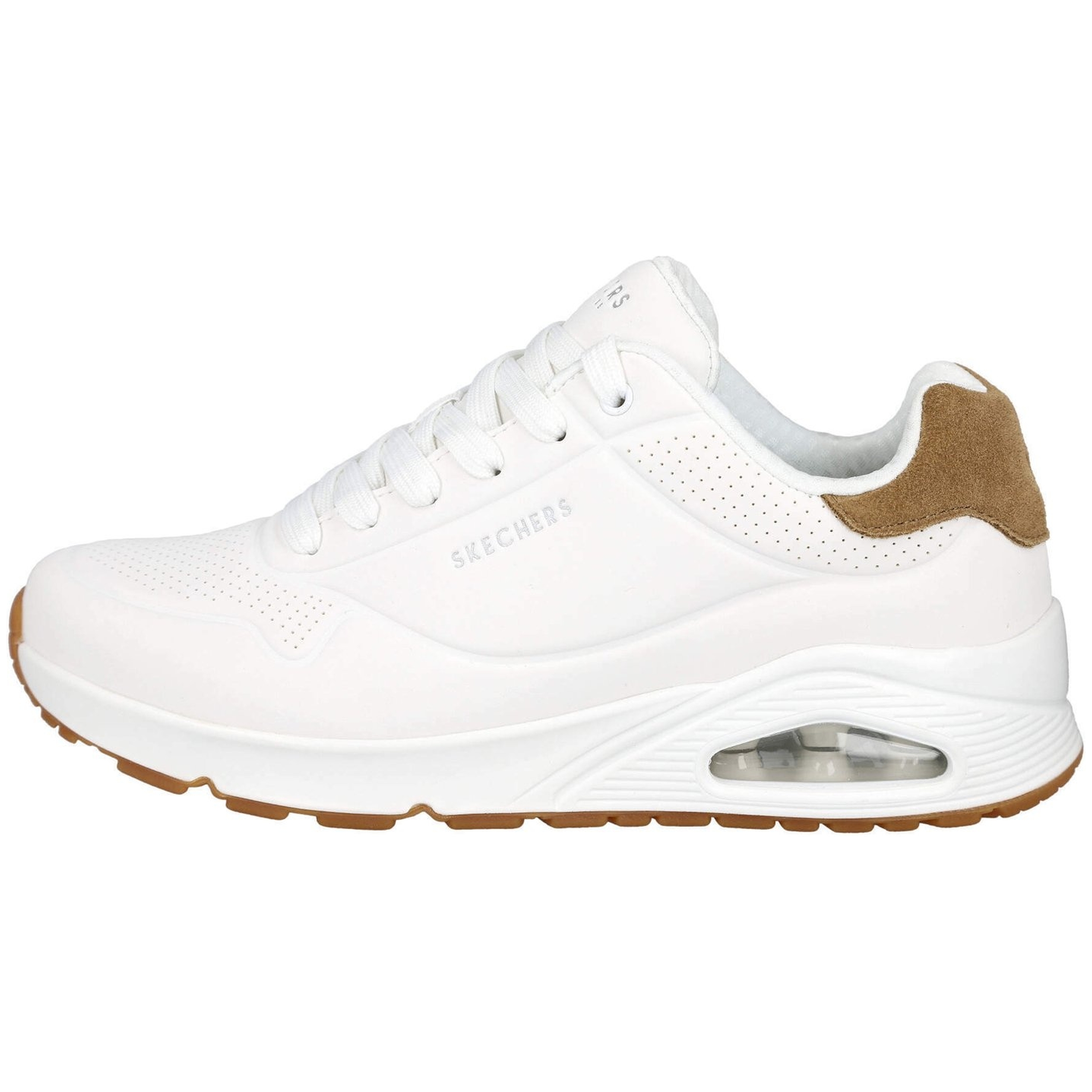 Zapatillas Skechers modelo 070-831998 para Hombre en color Blanco