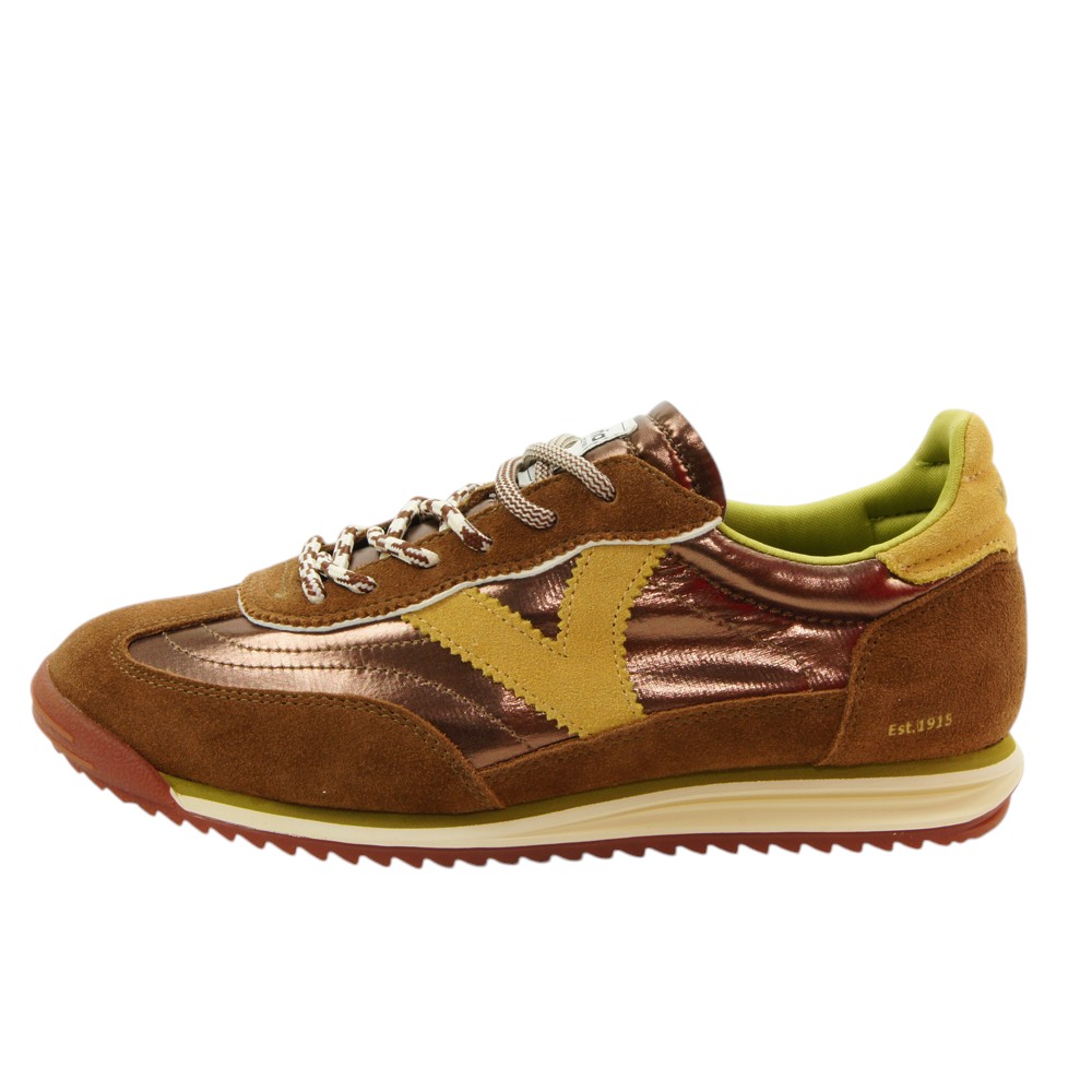 victoria mod. 1158118 deportivas para mujer en nilon, cordones
