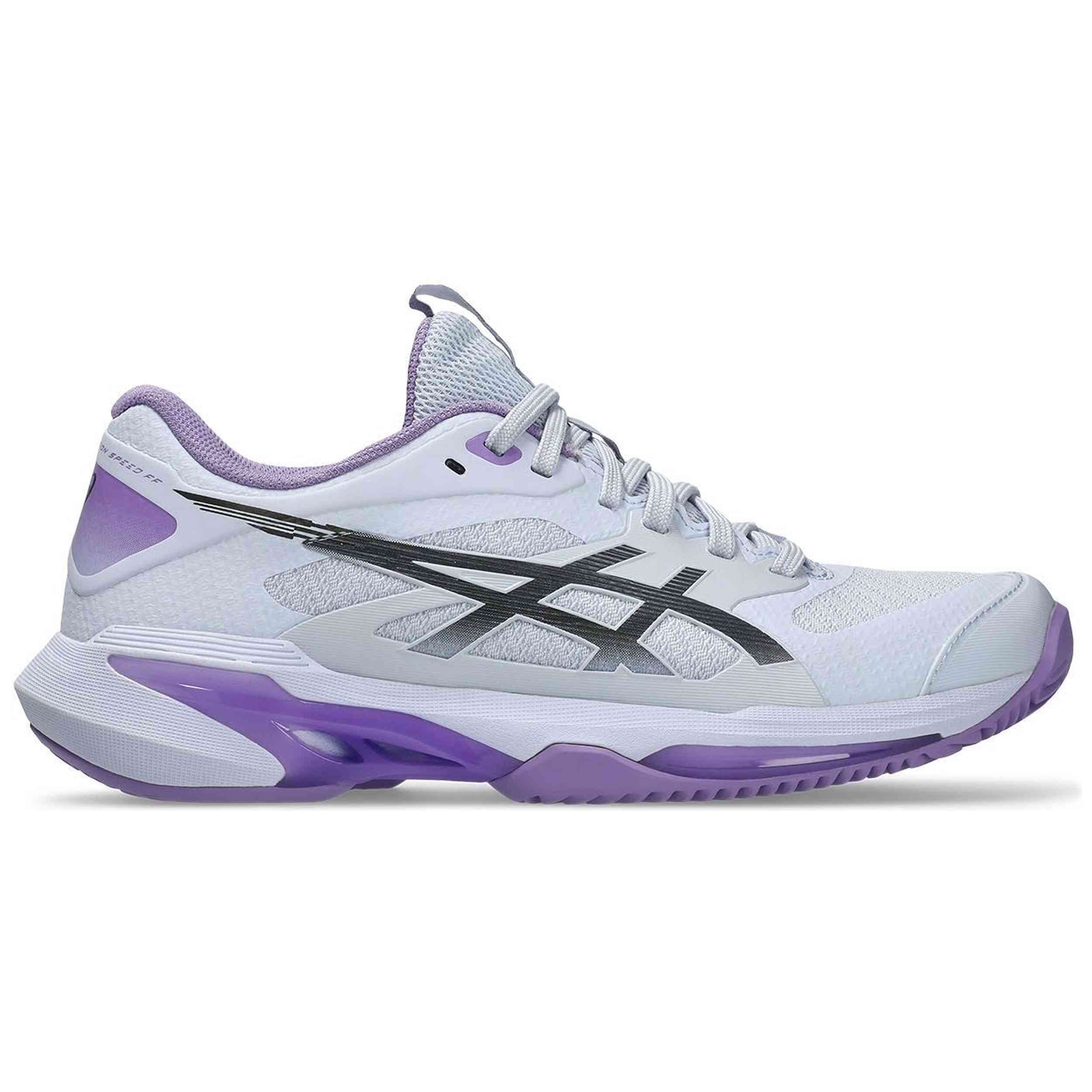 Zapatillas  Asics Solution Speed Ff 4 W Asics en color Lila
