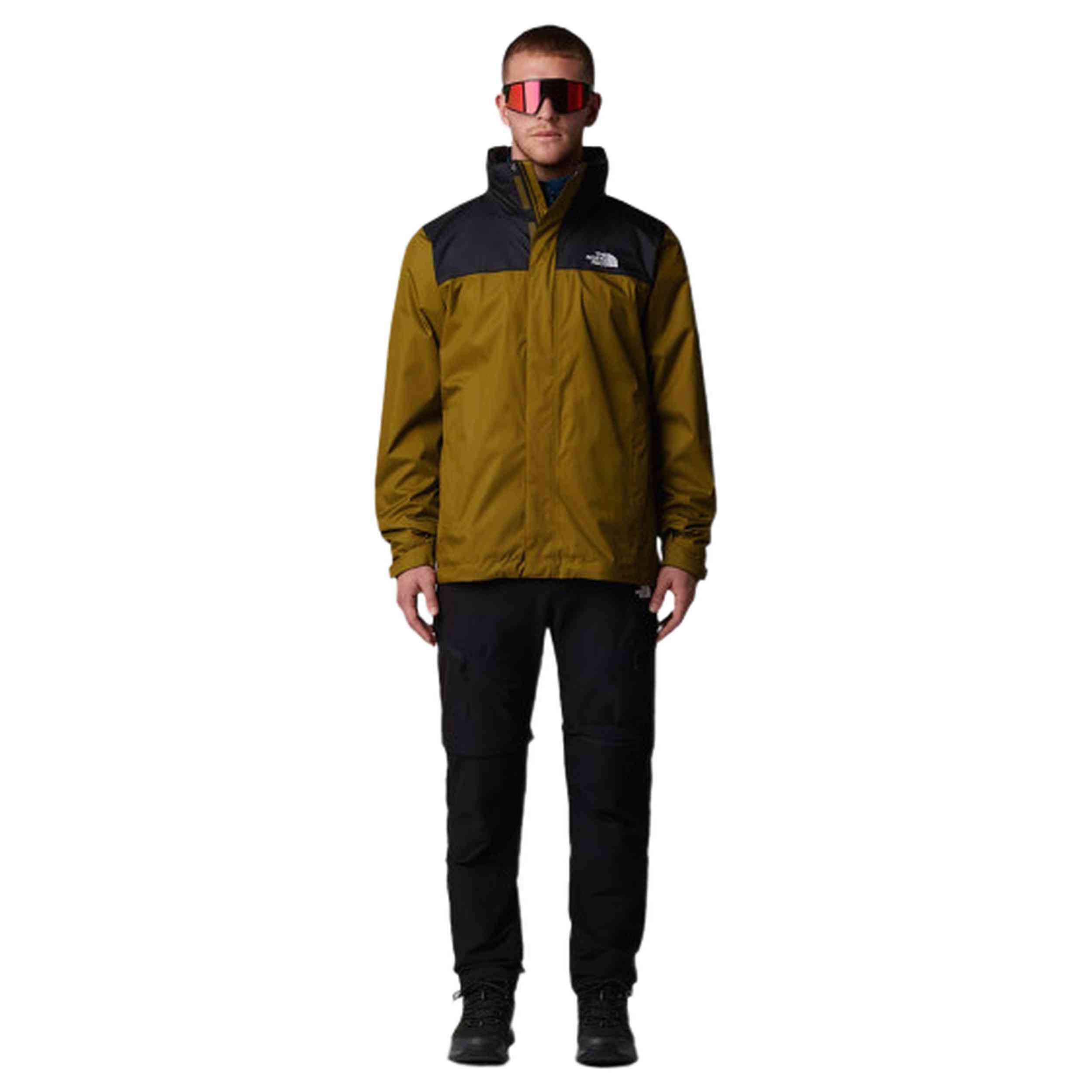 Textil Outdoor marca The North Face modelo Nf00Cg555Ho1 para hombre en color marrón