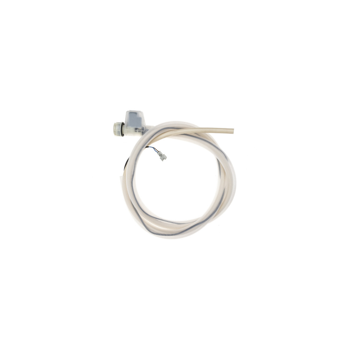 Tubo Entrada Agua Lavavajillas 668113 SN25M886EU/18 compatible con Bosch, Modelos: 3VC731XC/01, 3VC732XC/17, 3VF300NP/24