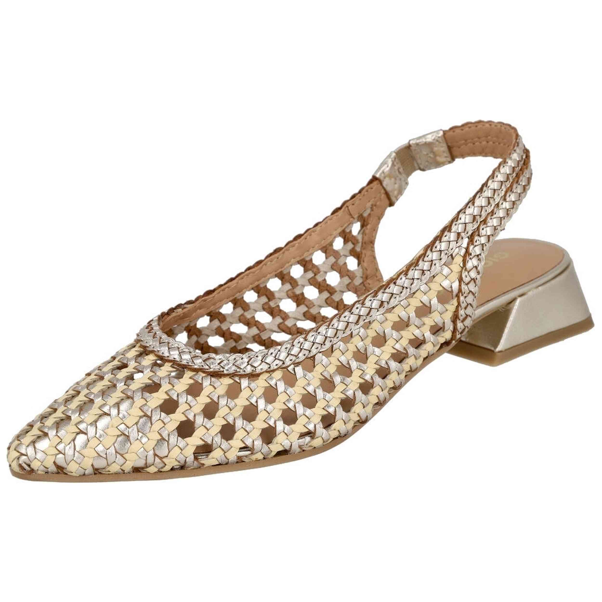 Zapatillas Gioseppo modelo 070-347667 para Mujer en color Beige