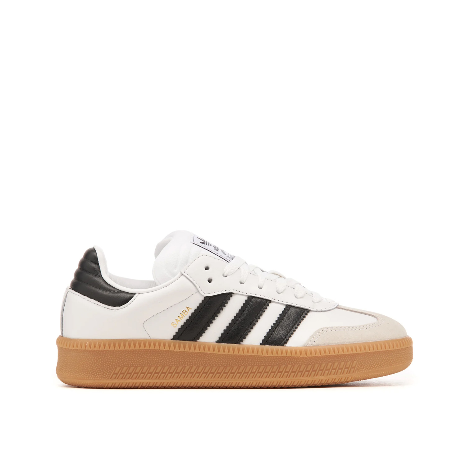 Adidas - Samba xlg bco/nero JH6516