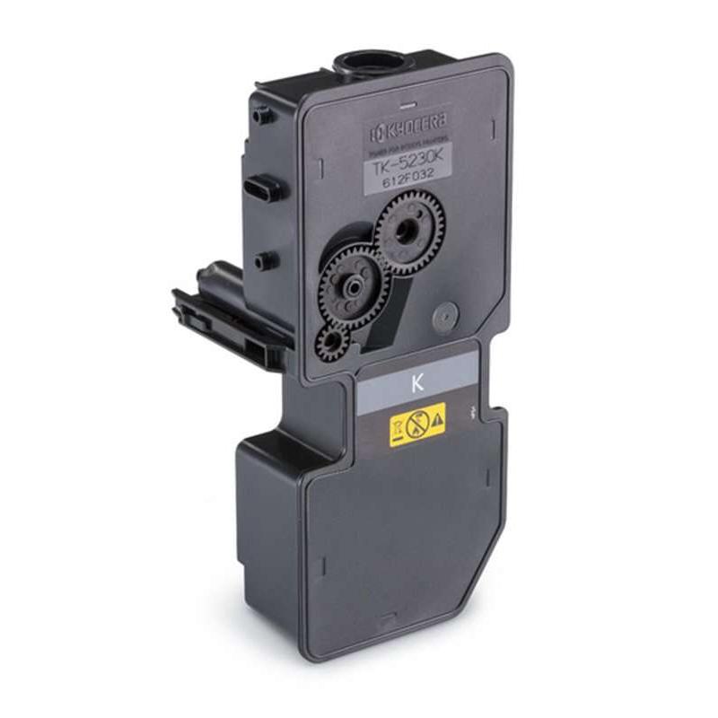 Kyocera tk5230 negro cartucho de toner original - 1t02r90nl0 / tk5230k