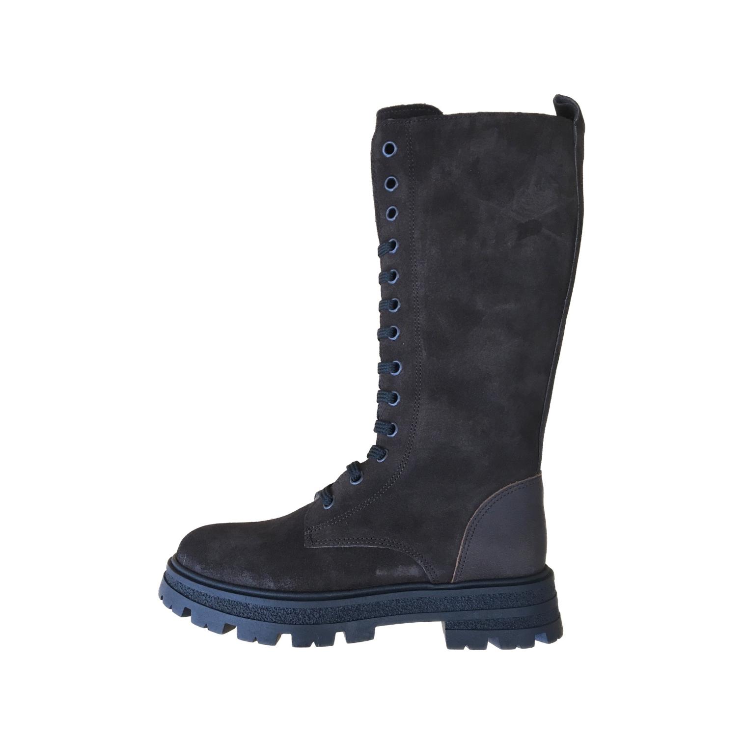 Yowas 24610 Bota Cordones Marrón