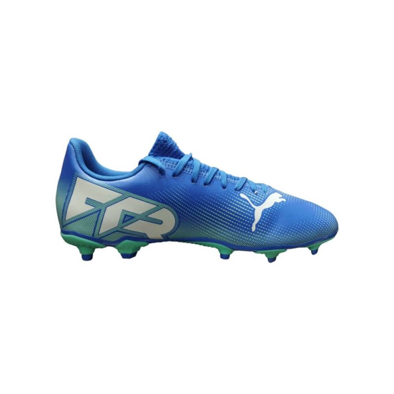 Bota Futbol Azulpuma Future 7107939-01 Azul Hombre