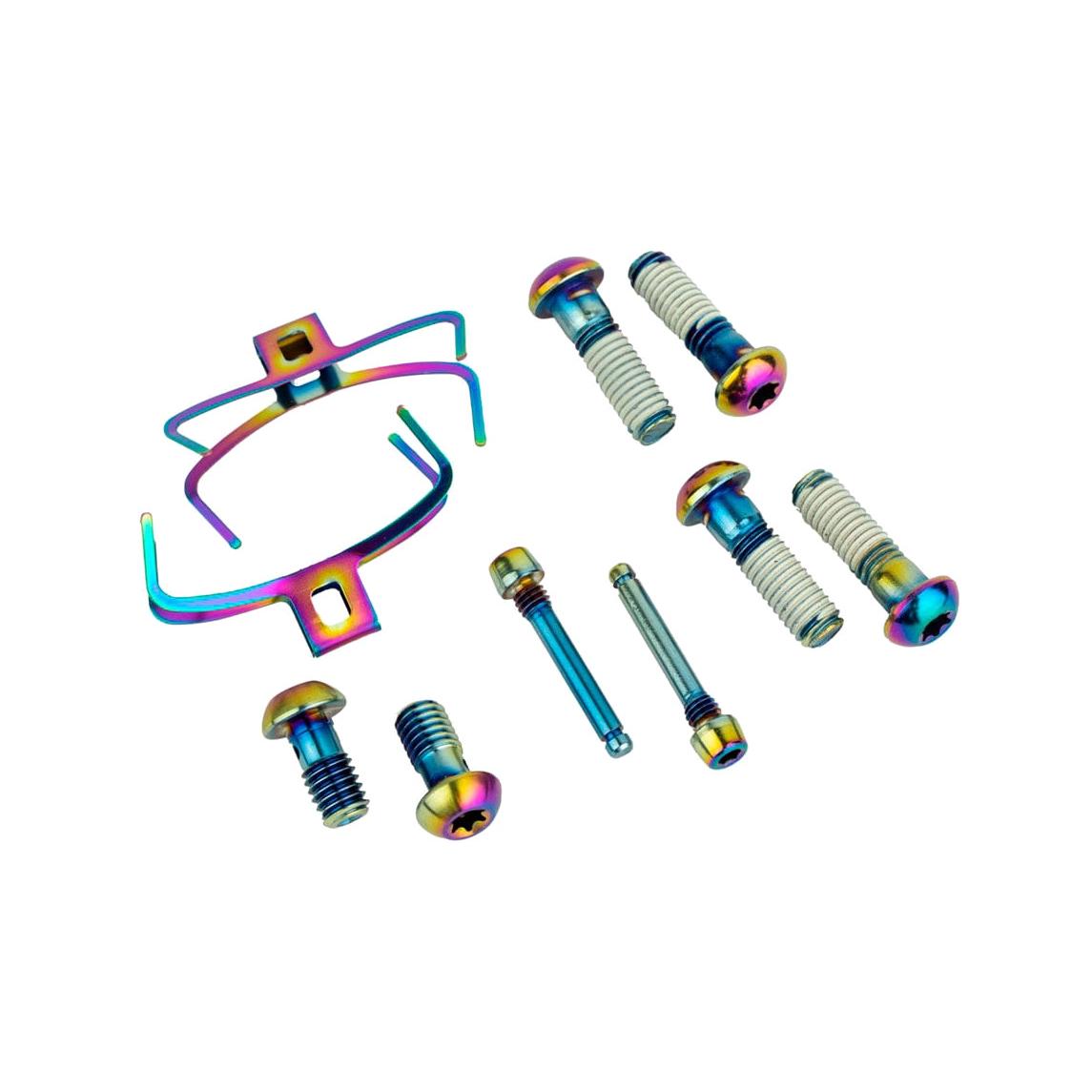 Kit De Repuesto De Tornilleria Para Pinza De Freno G2 Rsc/Ultimate 11.5018.057.000