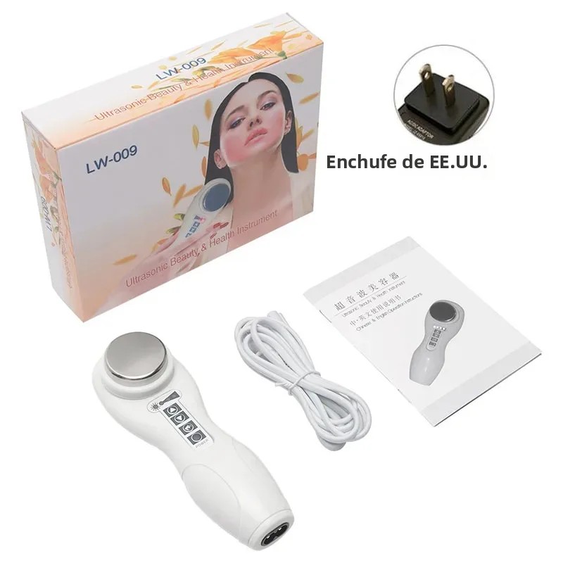 TK Masajeador Ultrasonido Portátil Para Alivio Del Dolor Terapia Física Para Artritis Equipo De Fisioterapia Ultrasonido Para Cuidado De La Piel Y Adelgazamiento