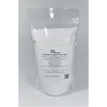 Abono Foliar 10-05-42 + 2 Mg. Envase 5 kg.