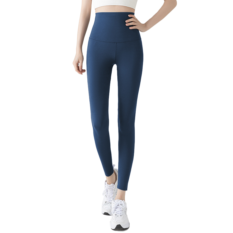 TK Pantalones de Yoga de Cintura Alta para Mujeres Leggings Deportivos de Gimnasio