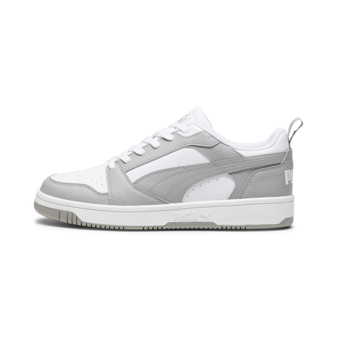 Zapatilla Puma Rebond V6 Low Gris - Zapatilla Hombre