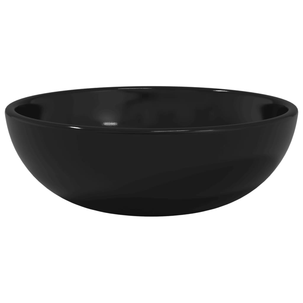 vidaXL Lavabo de Vidrio Templado Baño Tocador Cocina Inodoro Hoteles Color Blanco,  Dorado,  Esmerilado y mas