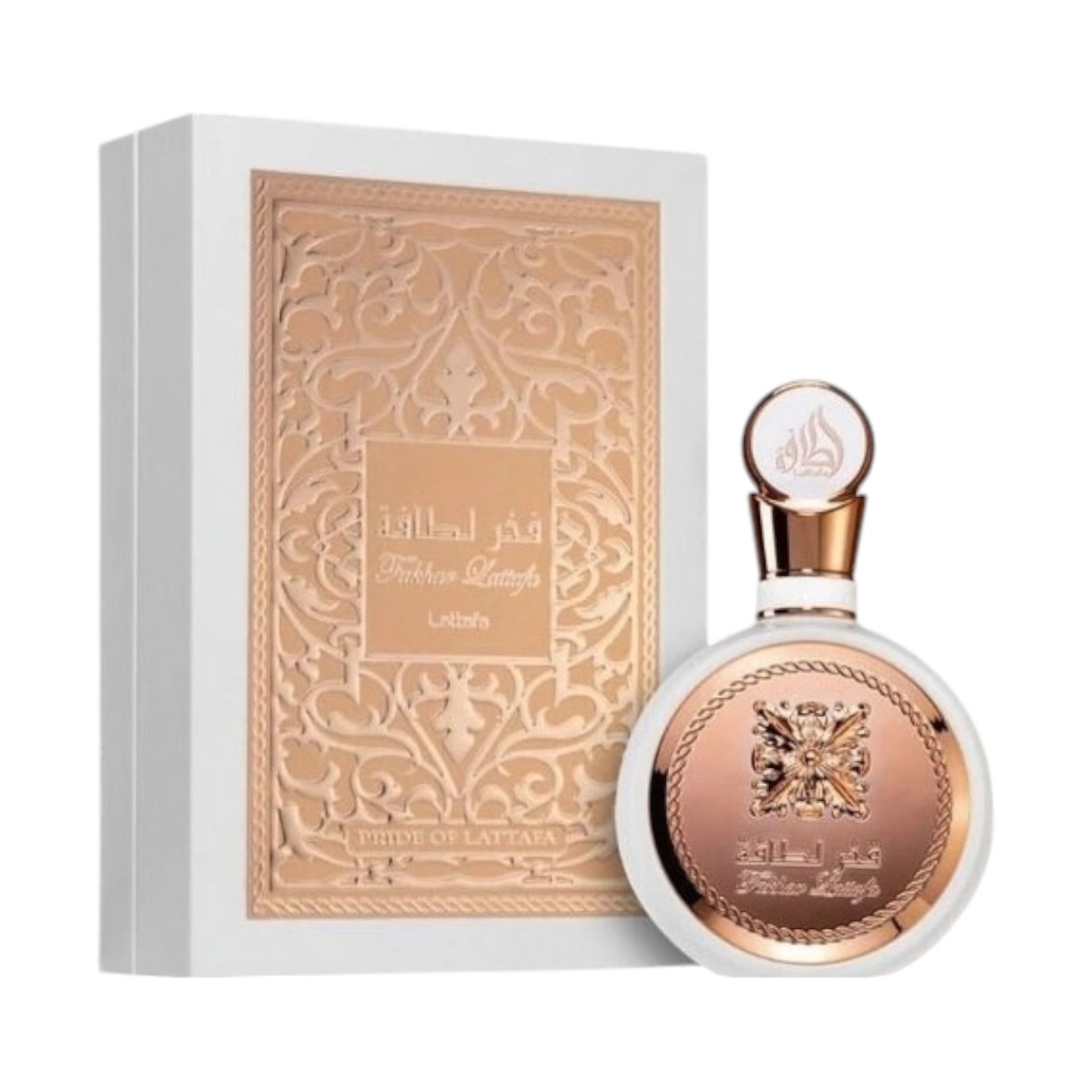 Lattafa Fakhar Eau De Parfum Spray For Women 100 Ml