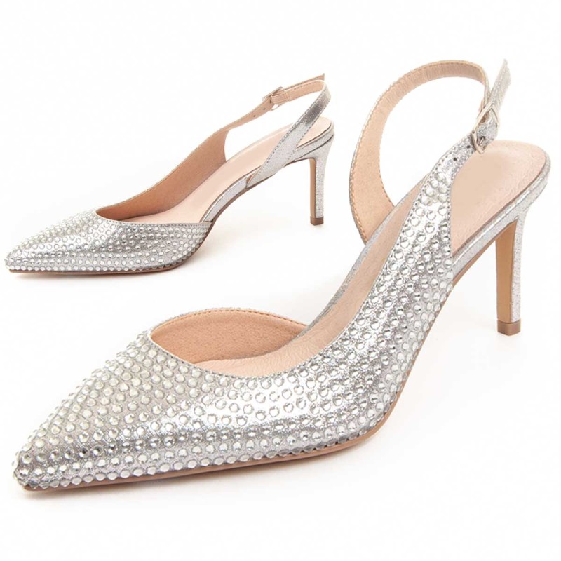 Zapato De Vestir Para Mujer Montevita Festshoe3 88487