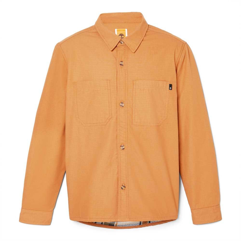 Sobrecamisa Windham de Manga Larga (Regular) Marca TIMBERLAND, Variedad de Tallas y Colores TB0A6SSA