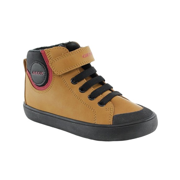 Botines Geox Gisli Camel Geox IGEO23H22