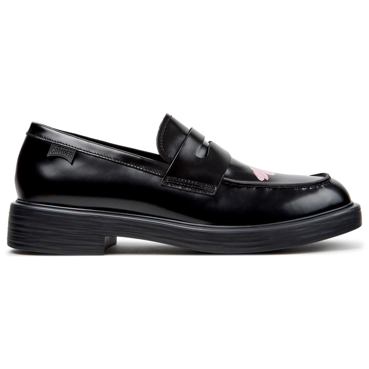 Mocasines náuticos de piel CAMPER Dean K101045 TWS