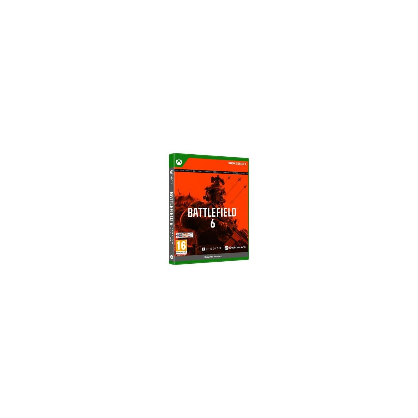 Battlefield 6 DELUXE Phantom Edition - Xbox Smart Delivery