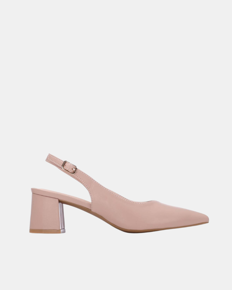 XTI 145367 Zapatos Fiesta Mujer Nude