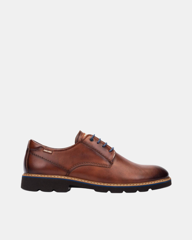 PIKOLINOS ALARCON M7D 4289 Zapatos Hombre Marrón