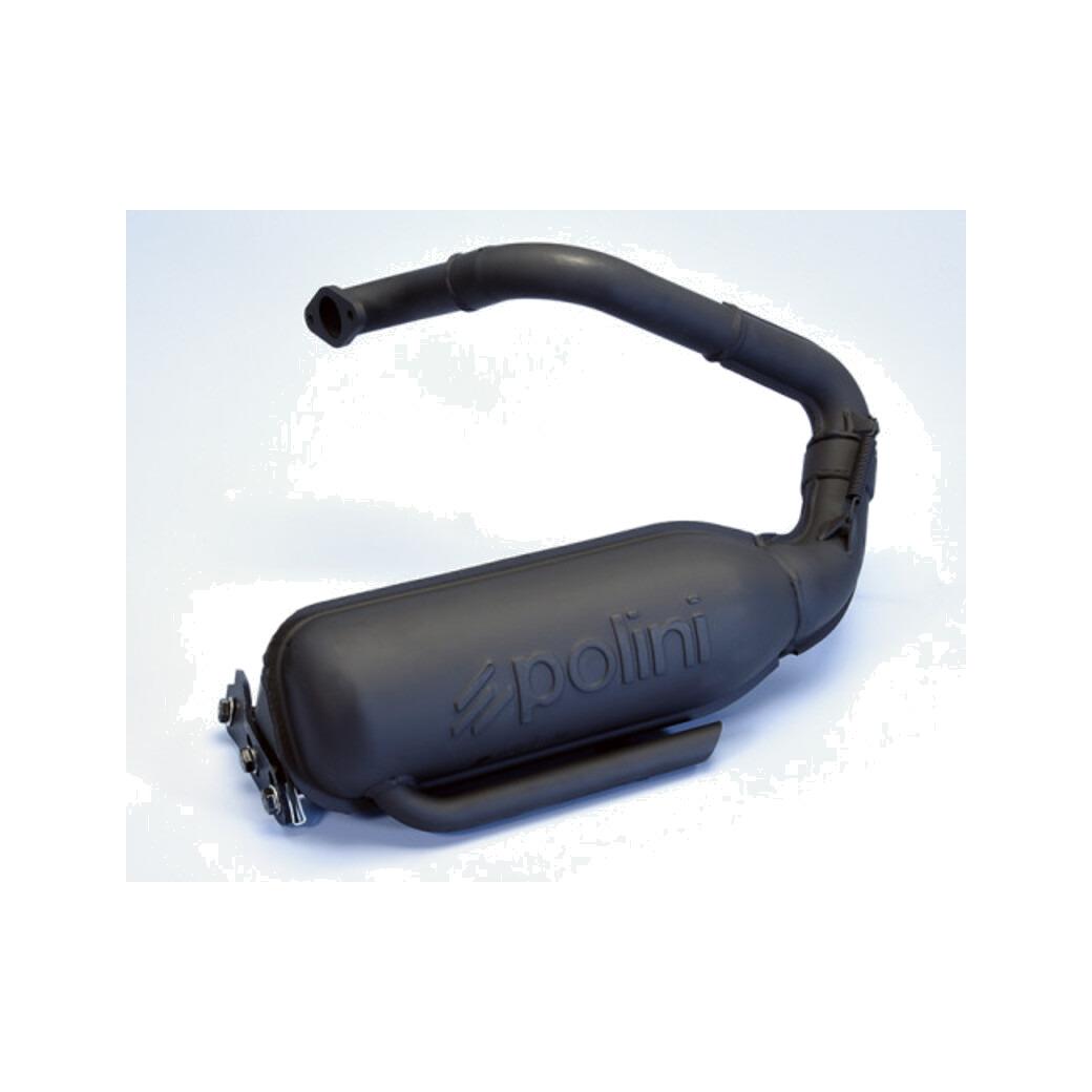 Tubo De Escape Completo Tipo Original 1125986