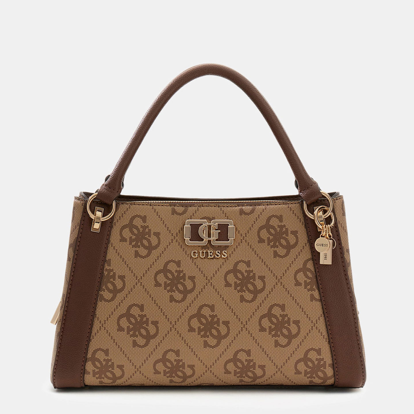 Guess Bolso Karnilla Marrón HWOS99 01060-LGW , para Mujer